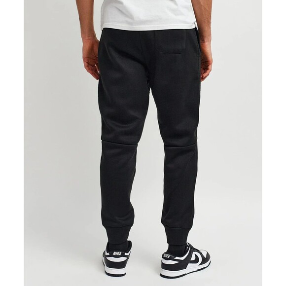 Reason Men's Justin Moto Cuffed Slim Fit Black Jogger Size M - Picture 5 of 13